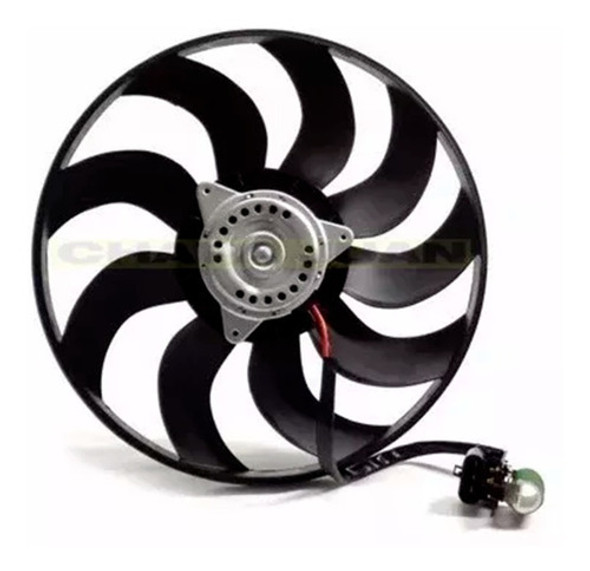 Electroventilador Chevrolet Prisma 2013 2014 2015 Motor 1.4 1