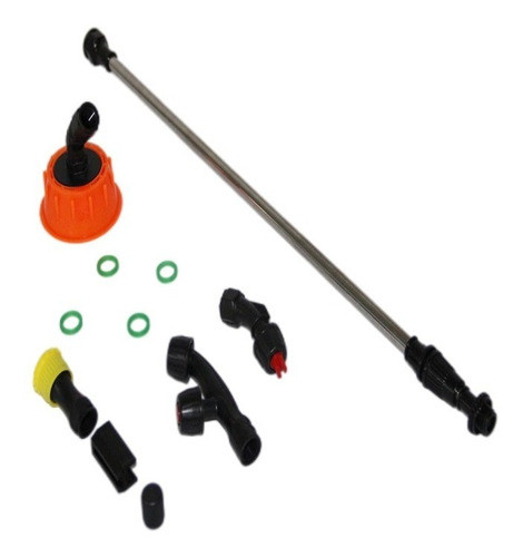 Pulverizador Elétrico Costal 16 Lt Herbicida Inseticida 1421 1