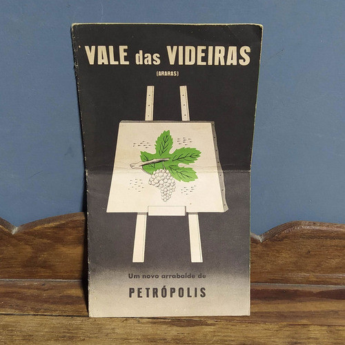 Rara Publicidade Lançamento Do Vale Das Videiras Petrópolis 0