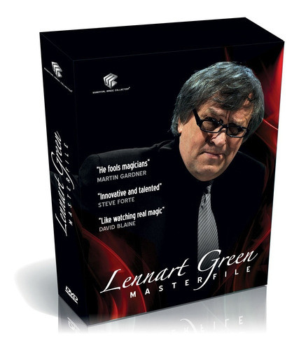 Lennart Green - Master File (videos En Español) 0