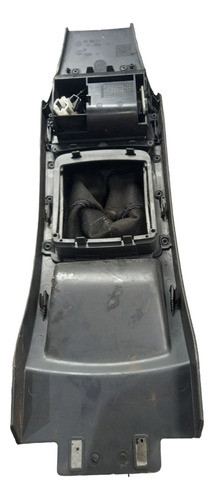 Moldura Console Central Câmbio Vw Polo 601863241 1