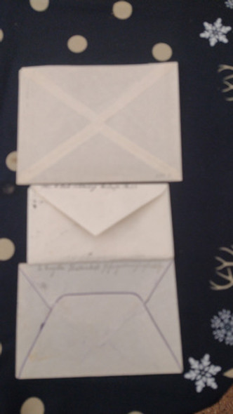 Alemania Reich Sobres Circulados 1928/1931  Muy Buen Lote 1