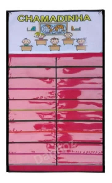 Painel Chamadinha Com 20 Nomes 0