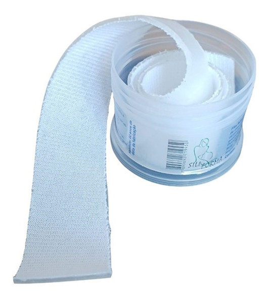 Fita Adesiva De Silicone De 50 Cm X 3 Cm - Sili Forma 1 Fita Adesiva De Silicone De 50 Cm X 3 Cm - Sili Forma 1