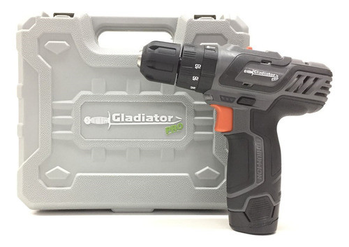 Taladro Percutor Rec 2ah Kit Gladiator Pro - Ynter Industria 0