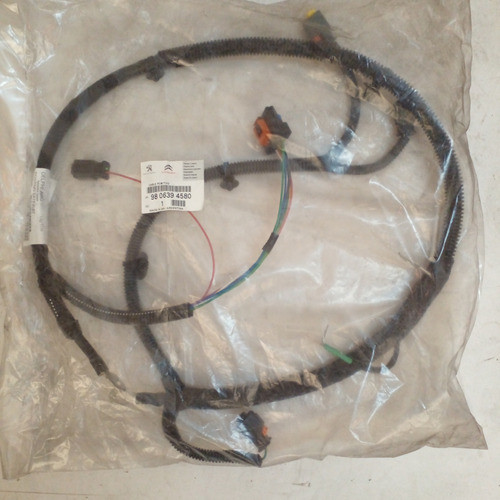 Cable Positivo Bateria Citroen C4 Lounge 1