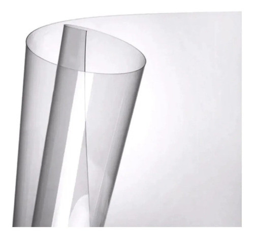 5 Folhas De Acetato Transparente - A3 20 Micra Capas Caixas 0