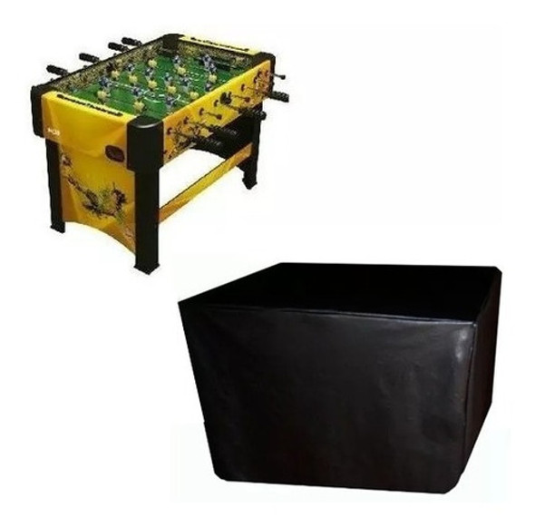 Capa Para Mesa De Pebolim / Totó 1.40x1.40x80 0