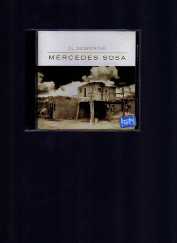 Cd Musical Al Despertar, Mercedes Sosa, Polygram 1998 0