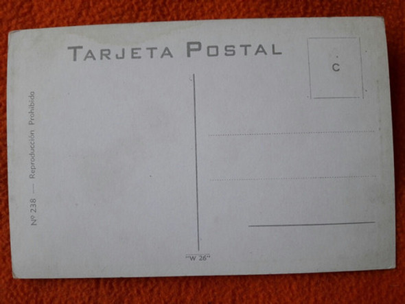 Postal Edificio Del Ministerio De Guerra De Buenos Aires 1