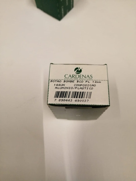 Hormilla Para Botones Forrados. 12mm. Cardenas 1