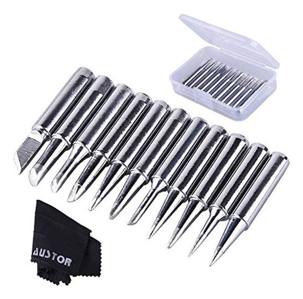 Austor Kit De Puntas De 11 Piezas Para Soldador 900mt Y 1 Pi 0