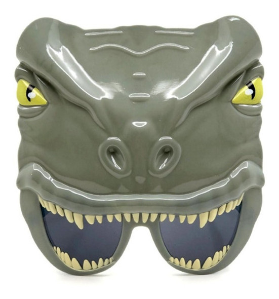 Lente Dino 14,5 X 15 Cm - Cotillón Fiestas 0