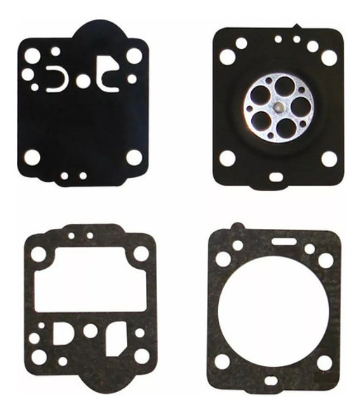 Kit Juntas Y Diafragma Carburador Husqvarna 235 236 240 E 0