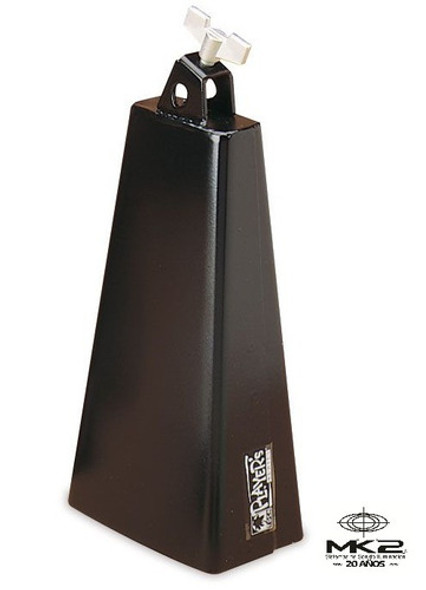Toca 3329-t Cencerro Negro 9-1/2 Player´s Series Cowbell 6pa 1