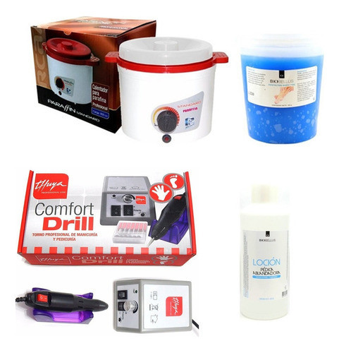 Combo Belleza Y Cuidado De Pies Biobellus Y Thuya 0