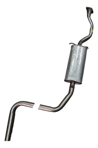 Ford Escort Zetec (1997/2003) Escape Original Silenciadores 1