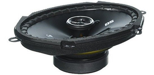 Kicker 43dsc6804 D-series Par De Altavoces De 6x8 Pulgadas 2 0