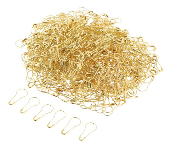 500 Peças 0,8\'\' Alfinete De Cabaça De Metal/alfinete De 1