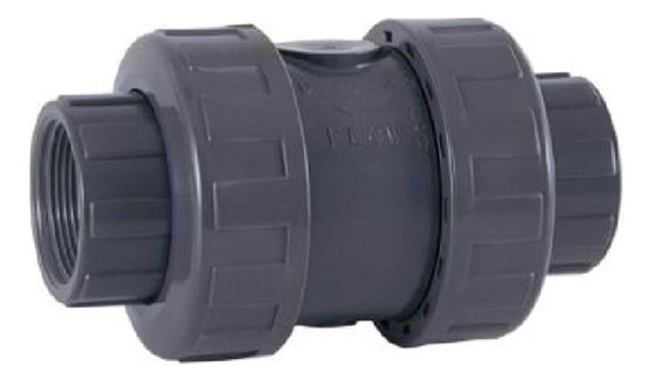 Valvula De Ret. De Resorte 63mm Cepex Para Piscina 0