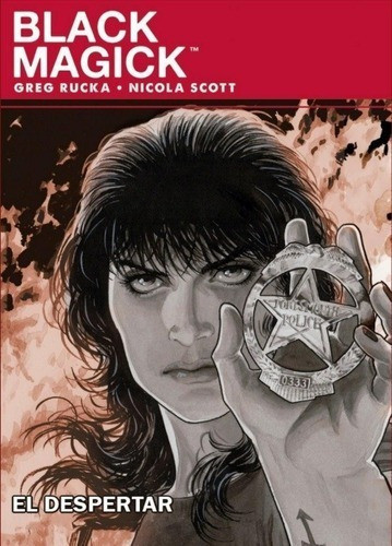 Cómic Black Magick Vol. 1 El Despertar 0