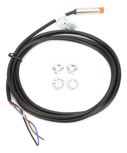 Interruptor De Proximidade Berm Dc1224v 3 Fios Não Embutido 0