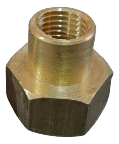 Cupla 3/8 Hembra - 1/4 Hembra 0
