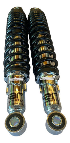 Amortiguadores Honda Storm 125 Far (x2) - Motomil 0