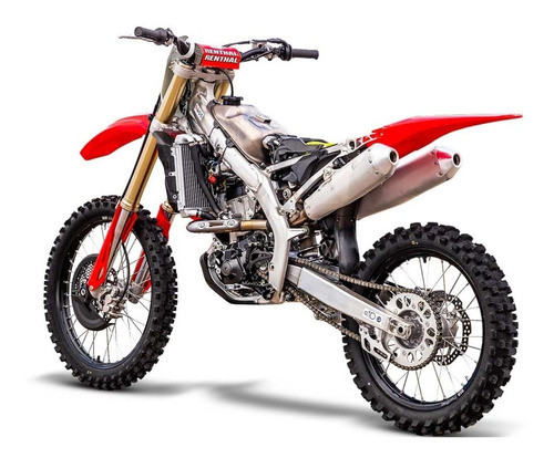 Kit Filtros Aire Aceite Honda Crf 250 2018-2020 0