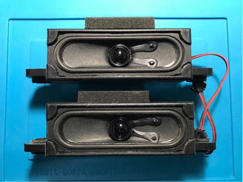 Parlante *original* Tv Philips 39pfg4109 / 77 0