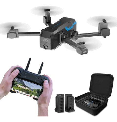 Exo Scout || Drone Con Cámara Para Adultos O 0