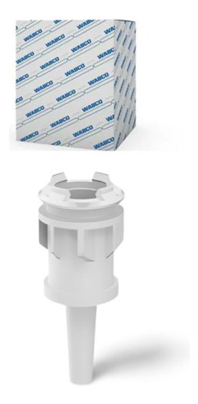 Pistão Válvula Distribuidora Wabco 9730096304. 1