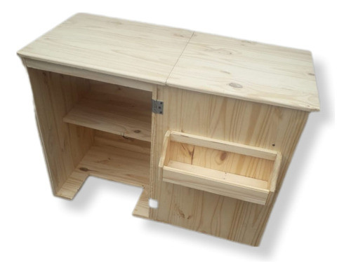 Mesa Para Maquina De Coser Con Ruedas 1