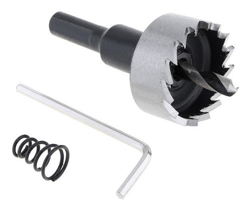 Mecha Copa Hss Para Metal 38 Mm 0