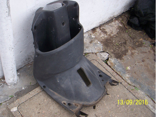 Pollerita Scooter Winner Plus Muy Buen Estado 0