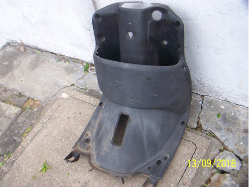 Pollerita Scooter Winner Plus Muy Buen Estado 1