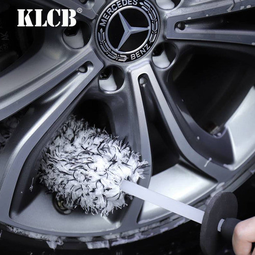 Cepillo De Llantas Grande 45cm - Klcb 1