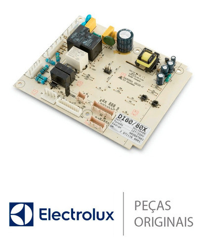 Placa De Potência Refrigerador Electrolux 41032828 A02607602 0