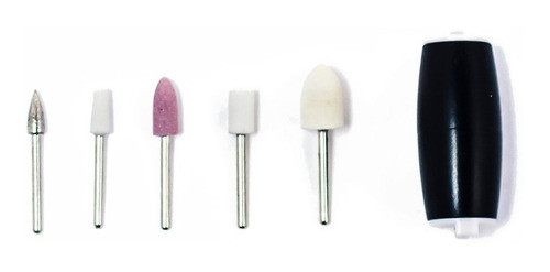 Repuestos Set Manicura. Mantra Beauty Feet & Nails / Limas 0