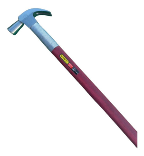 Martelo Unha Stanley Ferradura 29mm, Com Cabo De 50cm 0