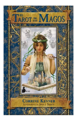 El Tarot De Los Magos. Estuche 0
