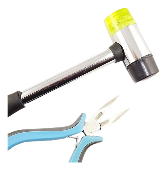 1  Martillo De Cara Suave De Cabeza Intercambiable [25mm] Y 0