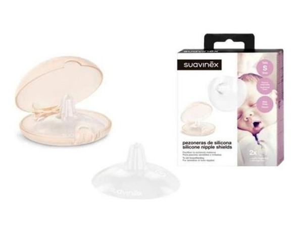 Intermediarios Silicona  S Suavinex 9962  - bebés Y Niños 0 Intermediarios Silicona  S Suavinex 9962  - bebés Y Niños 0
