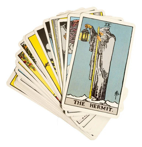 Lectura De Tarot Sirio - Pleyadiano/lemuria Ideal Tameana 0