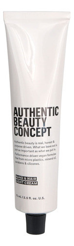 Autentic Beauty Hand Y Hair 0
