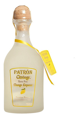 Tequila Patron Citronge Mango 750ml . Envio Gratis 0