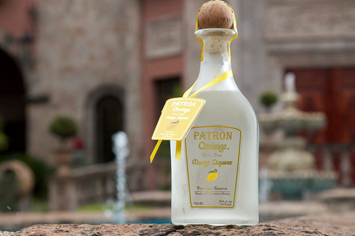 Tequila Patron Citronge Mango 750ml . Envio Gratis 1