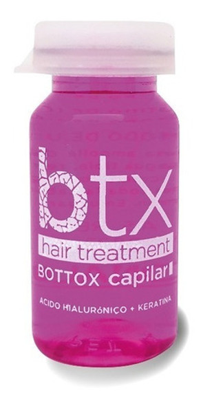 Tratamiento Capilar Botox Ampollas Caja X 12 Tonaleg Btx 1 Tratamiento Capilar Botox Ampollas Caja X 12 Tonaleg Btx 1
