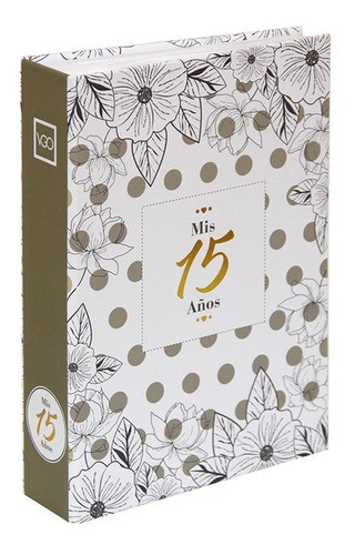 Album Vgo Clasico Acontecimientos 15 Años 15 X 22 (e515) 0