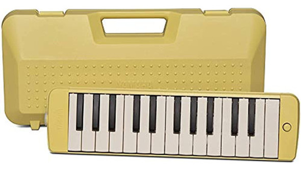 Yamaha P25f 25note Pianica Teclado Instrumento De Viento 1